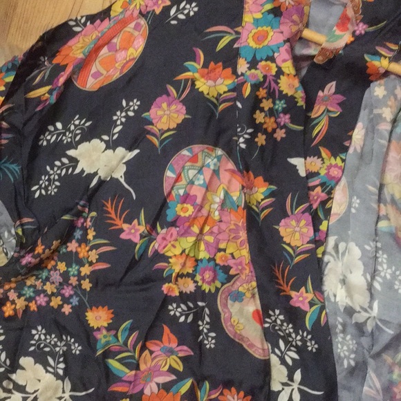 Spell & Gypsy the Collective Leo Maxi Robe NWT - Picture 9 of 16